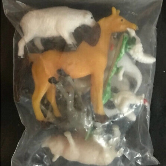 Plastic animals lot 25 pcs - Picture 4 of 5